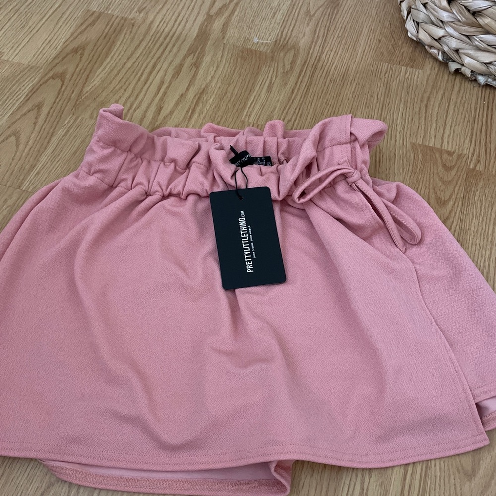 NEW! Pretty little thing pink skirt
